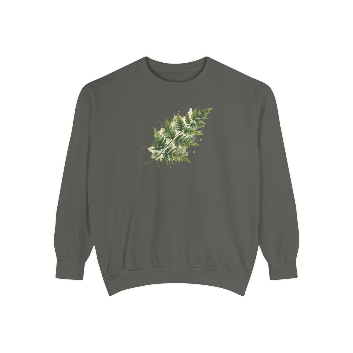 Whipersing Fern Sweatshirt