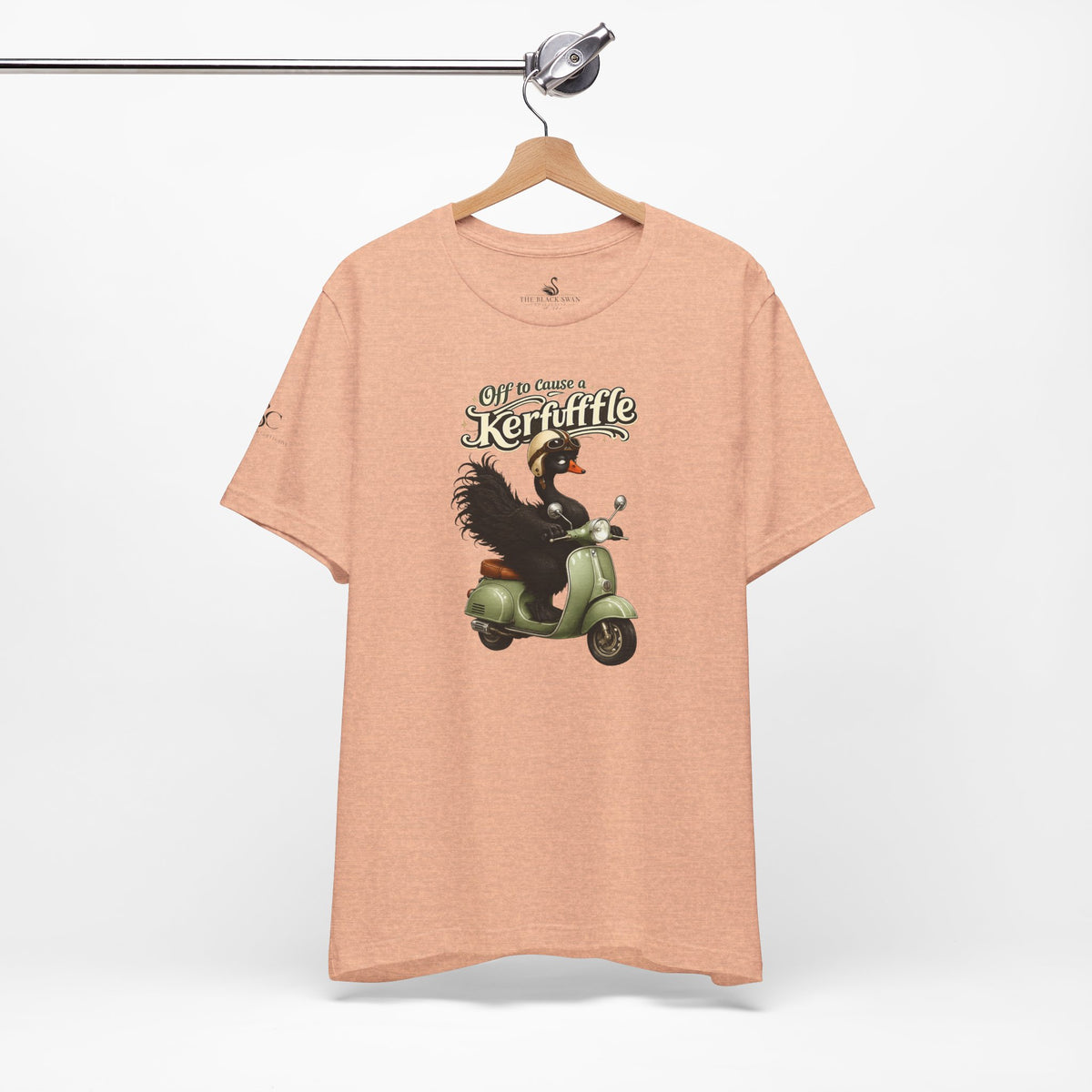 Off to cause a Kerfuffle T-Shirt