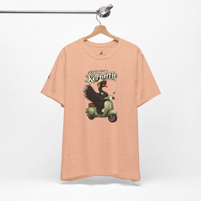 Off to cause a Kerfuffle T-Shirt
