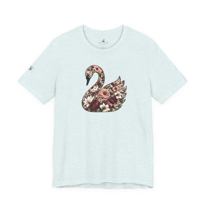 Peony & Plumage T-Shirt