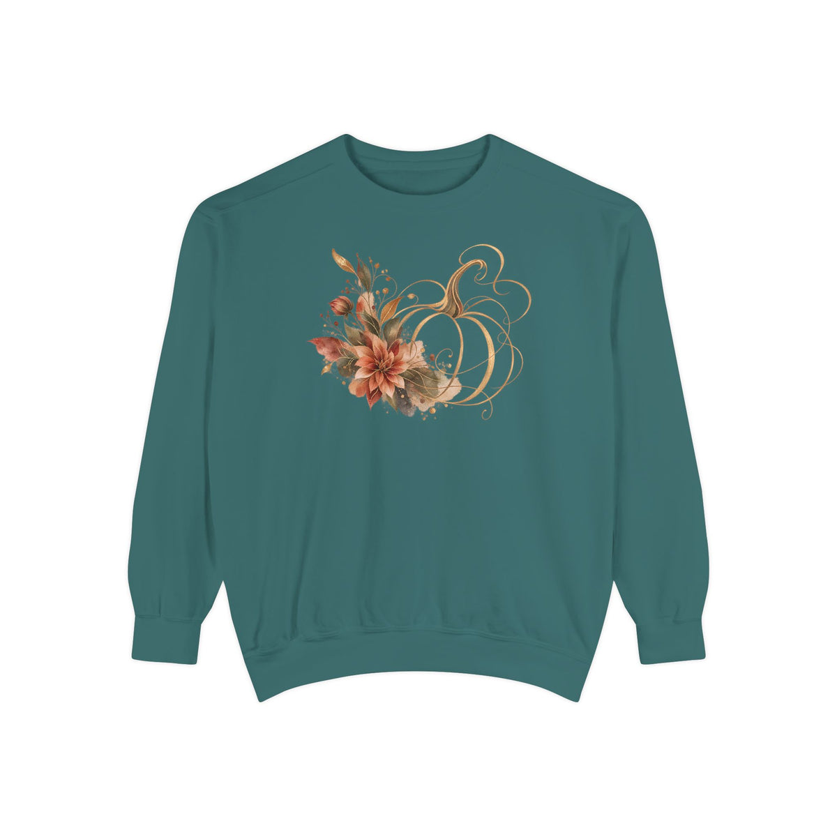 Autumn Bloom Sweatshirt