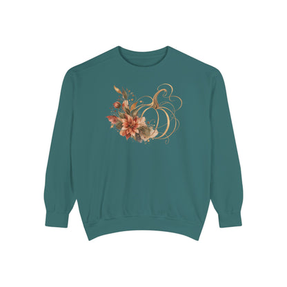 Autumn Bloom Sweatshirt
