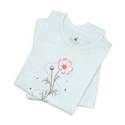 October Birth Flower T-Shirt