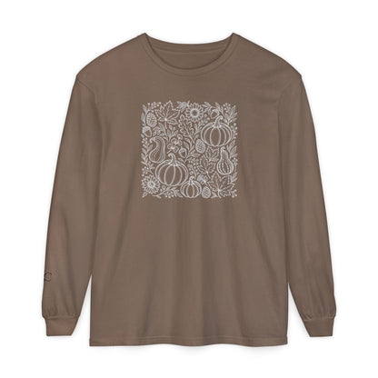Autumn Whimsy Long Sleeve T-Shirt