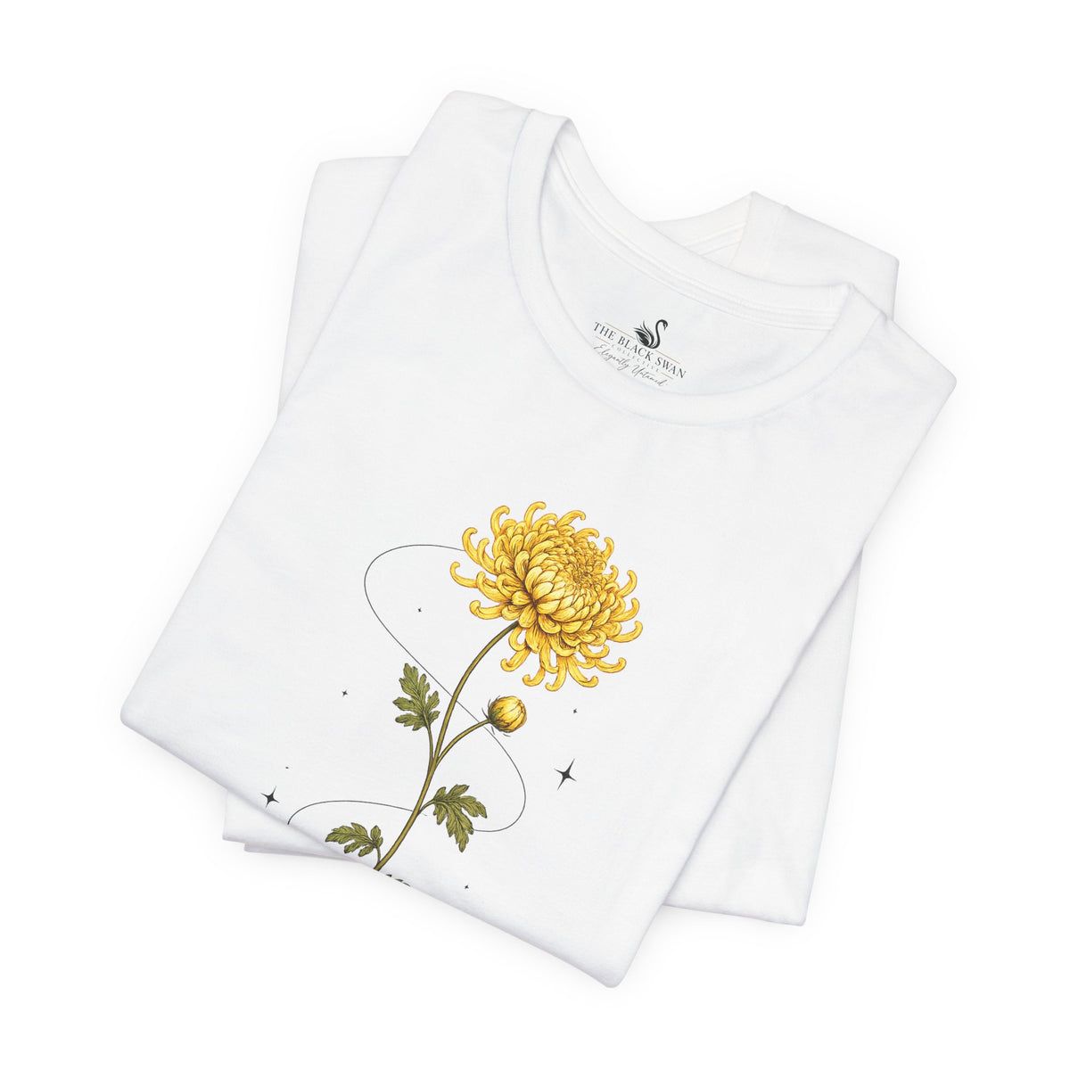 November Birth Flower T-Shirt