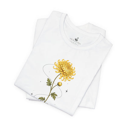 November Birth Flower T-Shirt