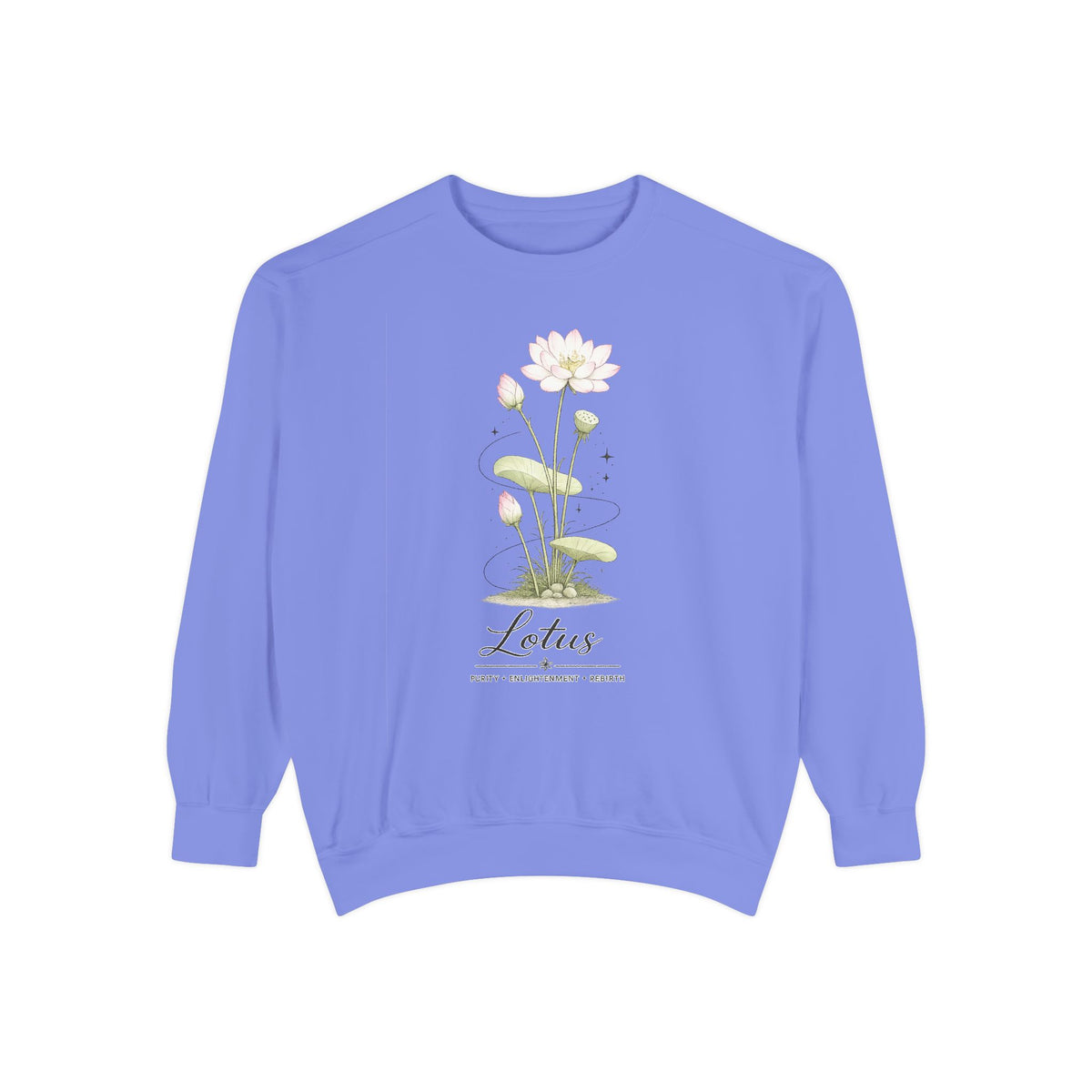 Lotus Sweatshirt