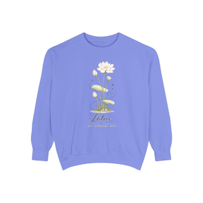 Lotus Sweatshirt
