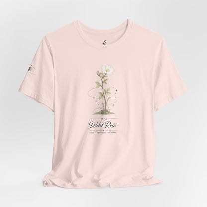 June Birth Flower T-Shirt