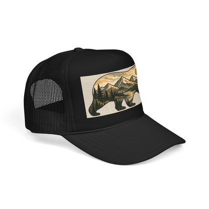 Wild Soul Foam Trucker Hat