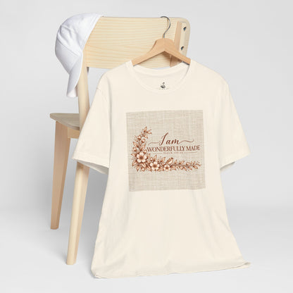 Wonderfully Made T-Shirt