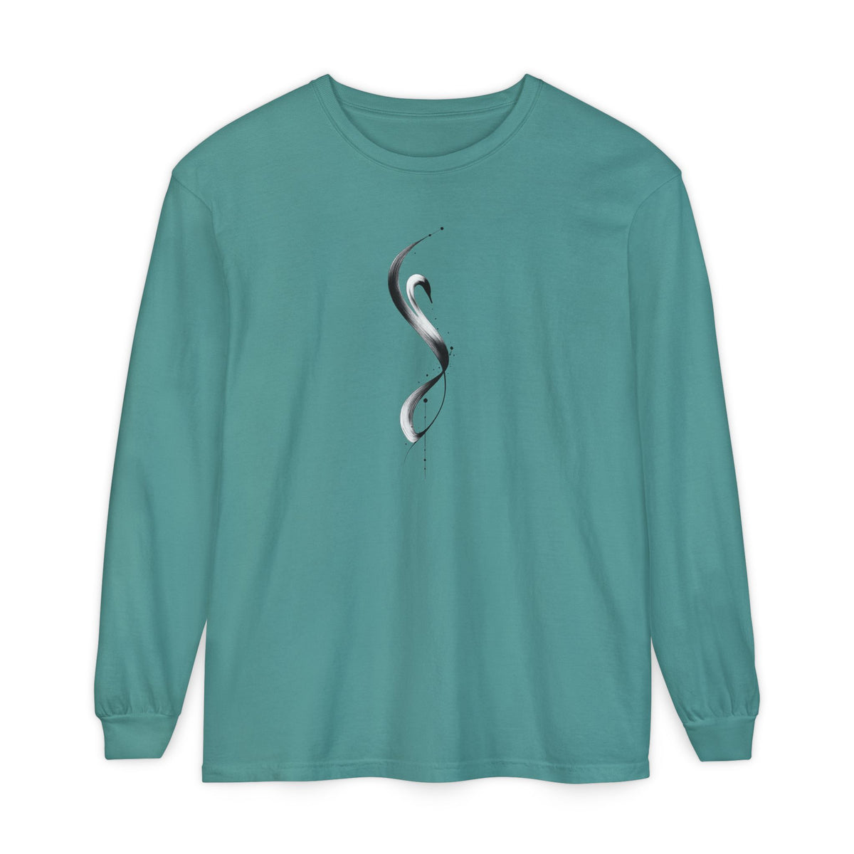 Stillness Long Sleeve T-Shirt