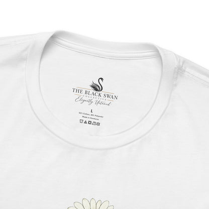April Birth Flower T-Shirt