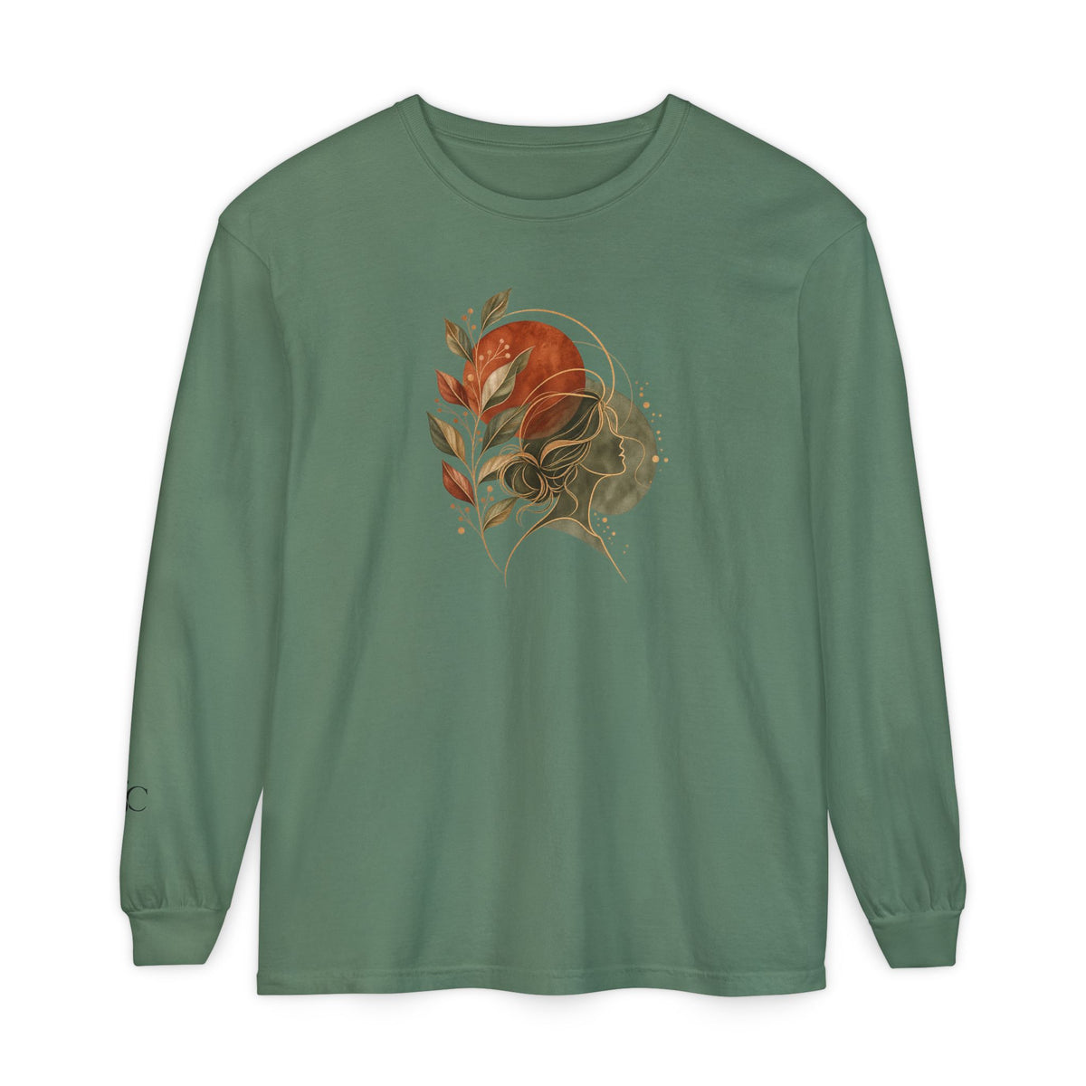 In Her Element Long Sleeve T-Shirt