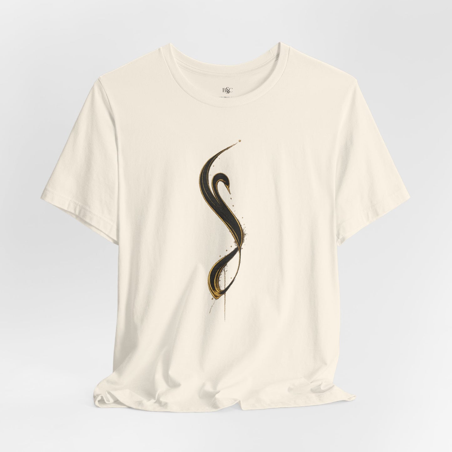 Stillness Embroidered