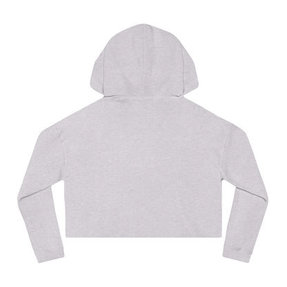Wild at Heart Cropped Hooded Sweatshirt