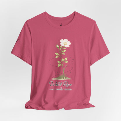 Wild Rose T-Shirt