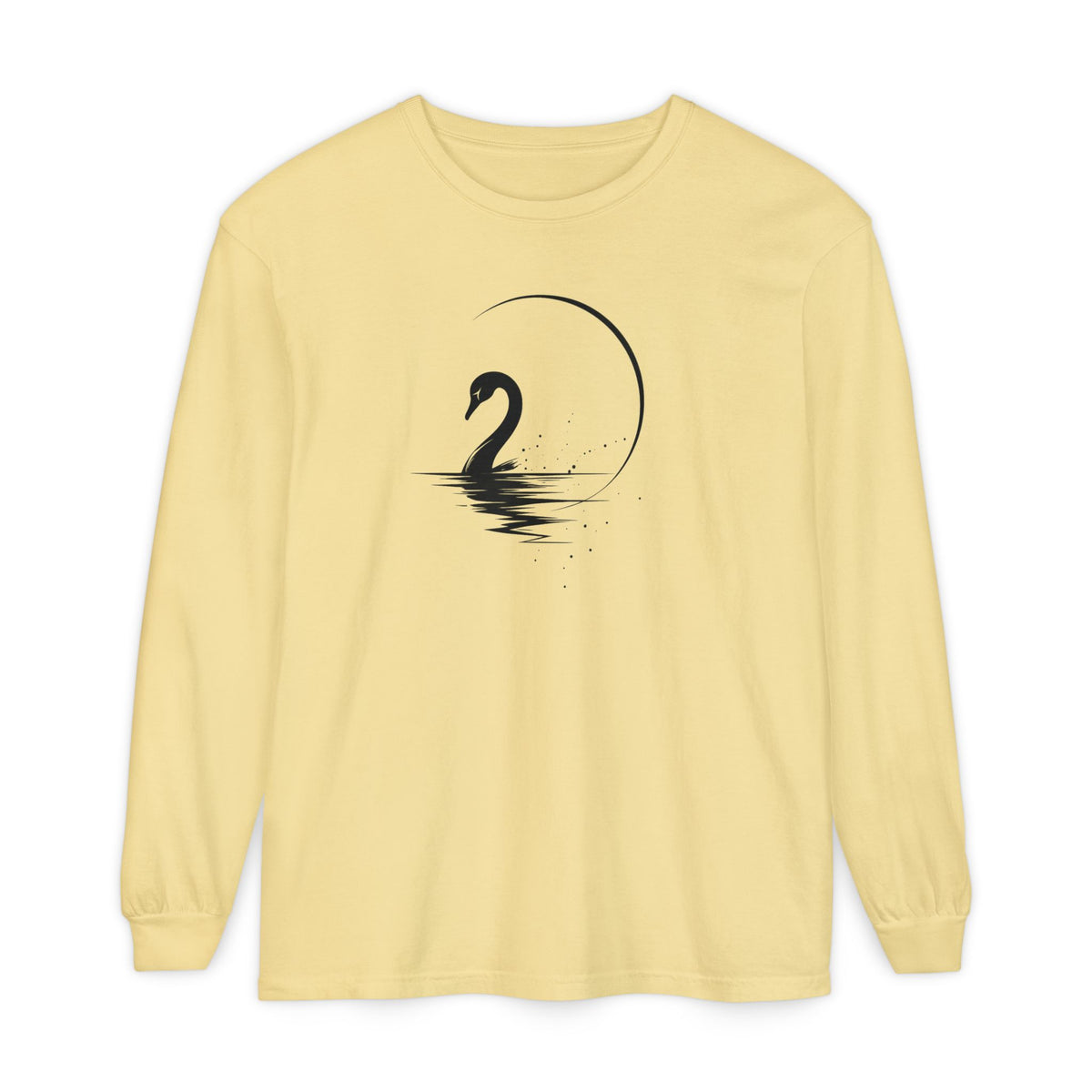 Moonlit Long Sleeve T-Shirt