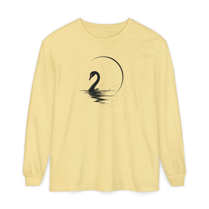 Moonlit Long Sleeve T-Shirt