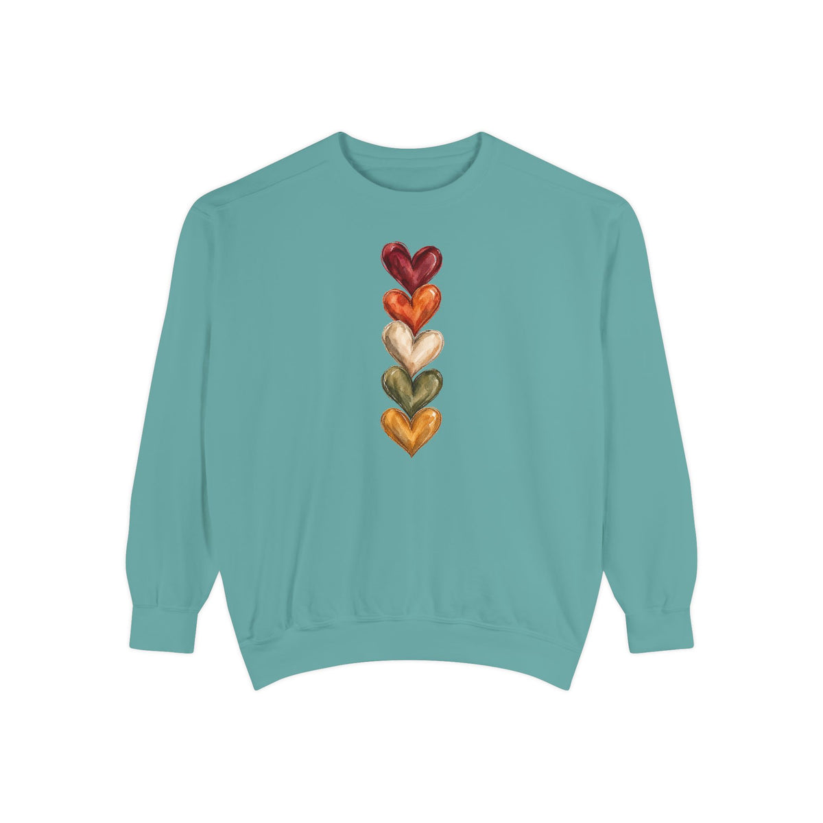 Hearts of Autumn Sweatshirt