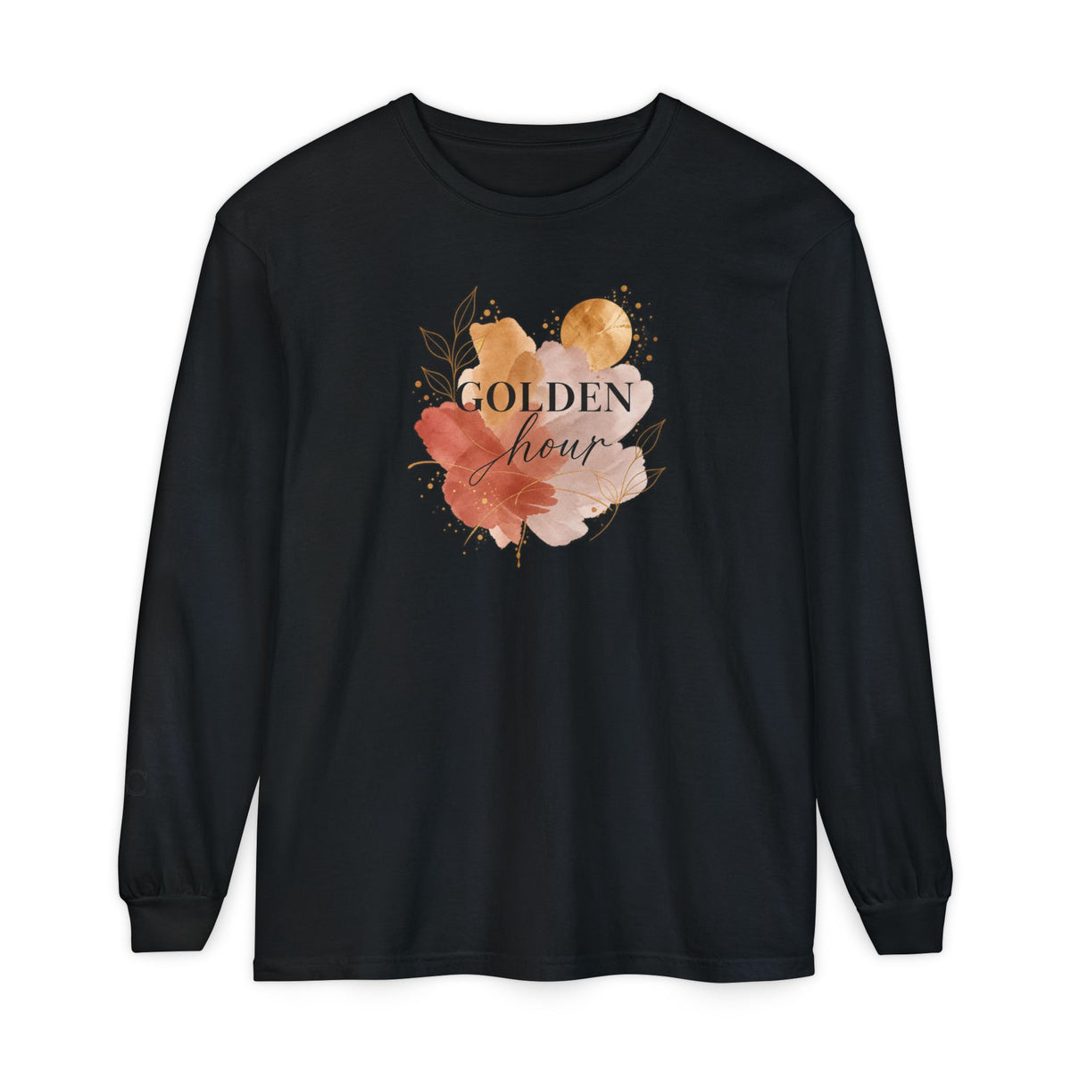 Golden Hour Long Sleeve T-Shirt