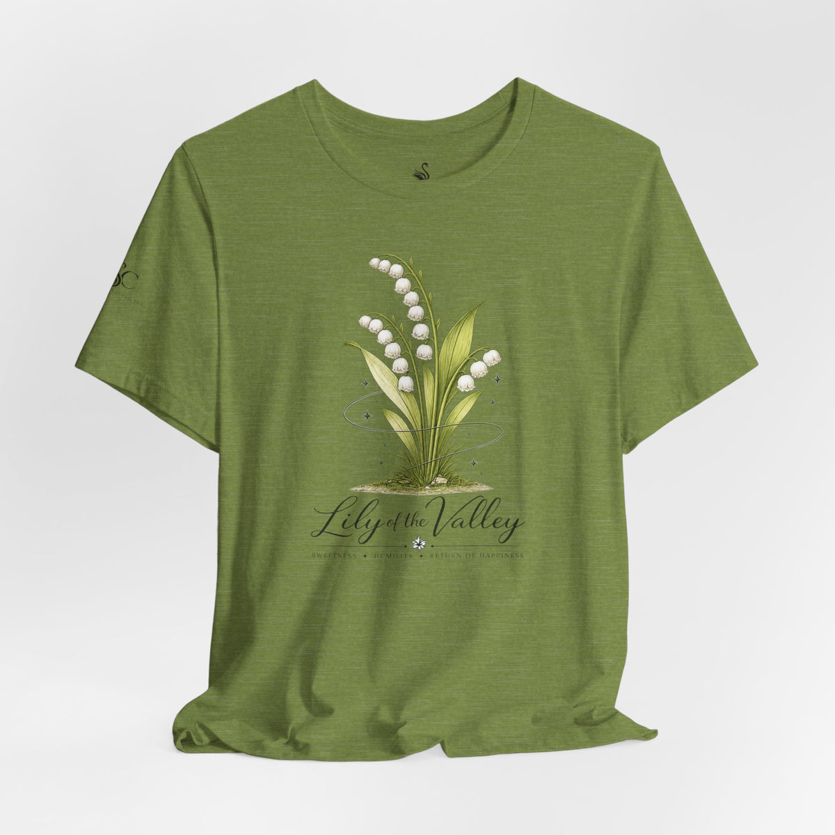 Lily of the Valley T-Shirt