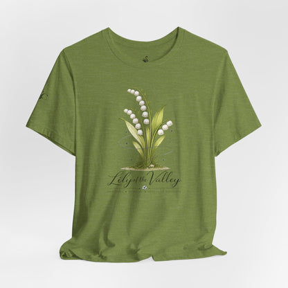 Lily of the Valley T-Shirt