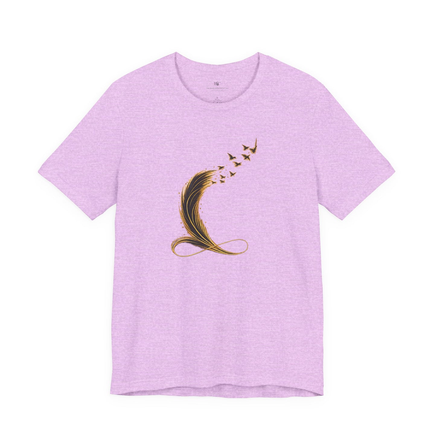 Release Embroidered