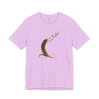 Release Embroidered