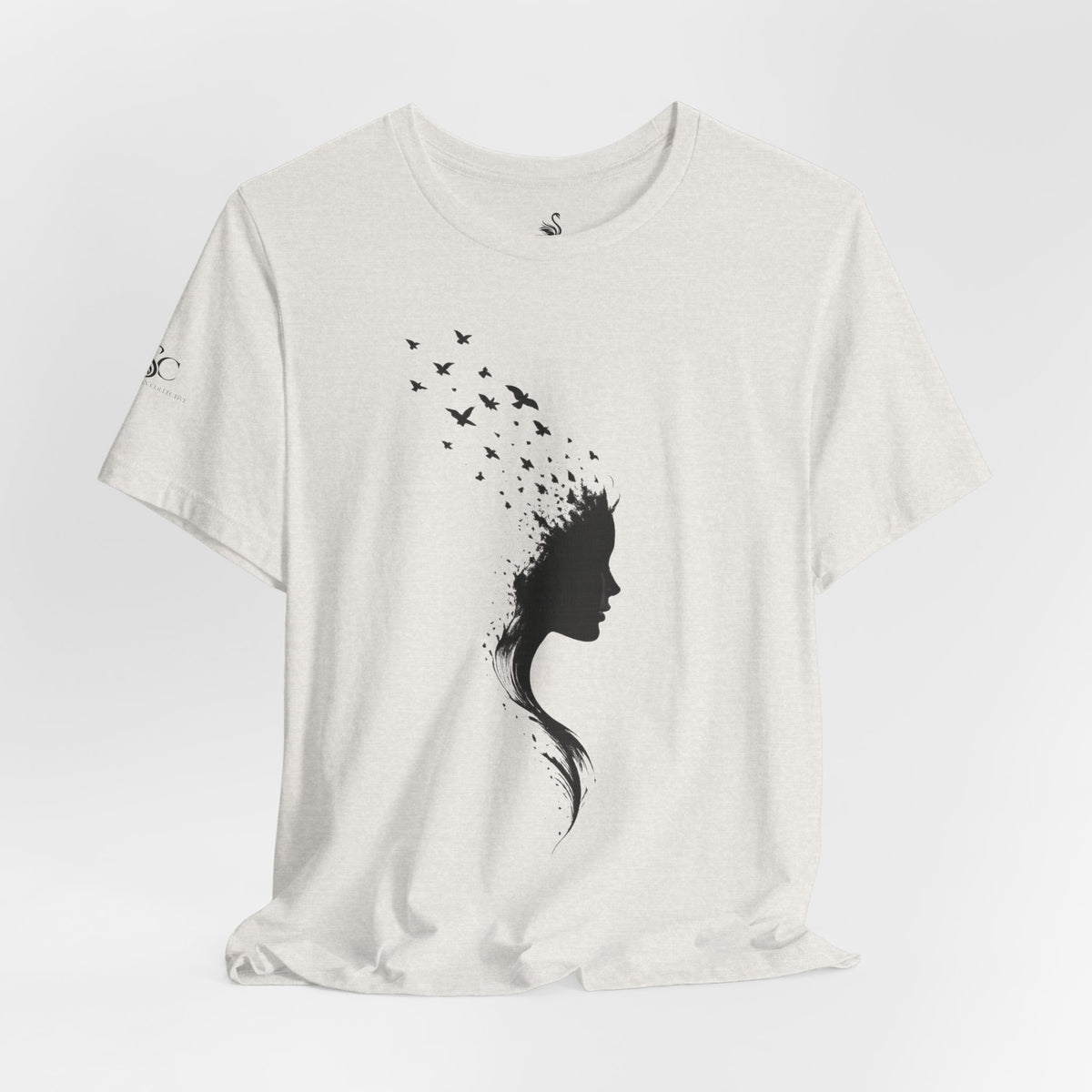 Her Flight T-Shirt