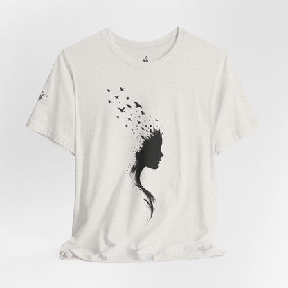 Her Flight T-Shirt