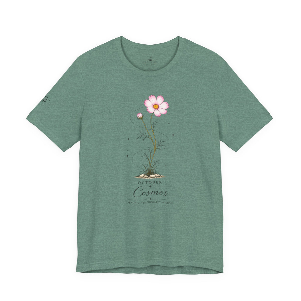 October Birth Flower T-Shirt