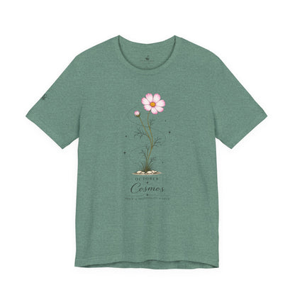 October Birth Flower T-Shirt