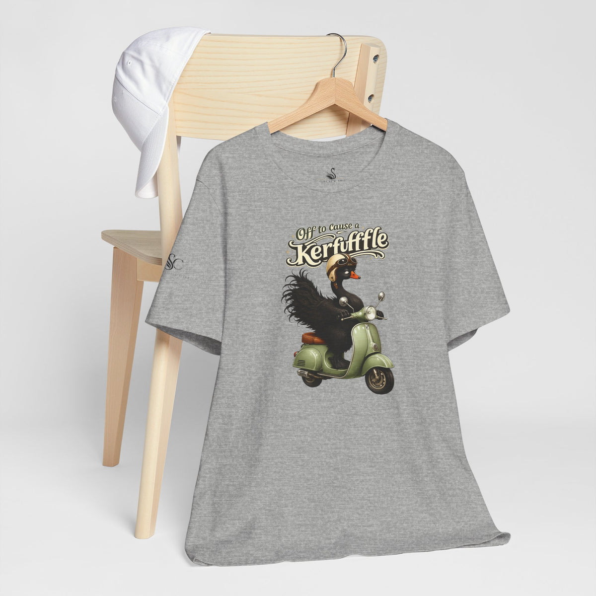 Off to cause a Kerfuffle T-Shirt