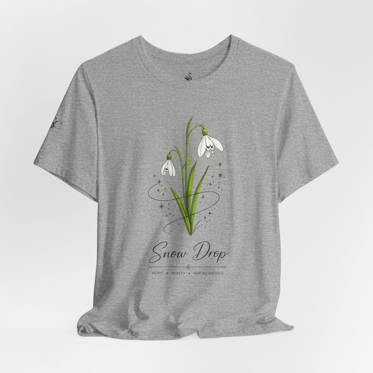 Snow Drop T-Shirt