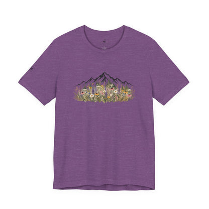 Summit Blooms T-Shirt