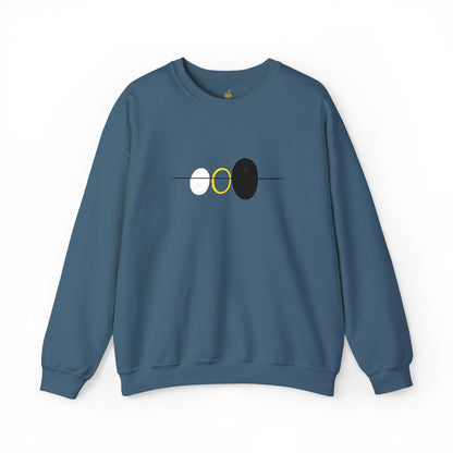 Balance Embroidered Sweatshirt