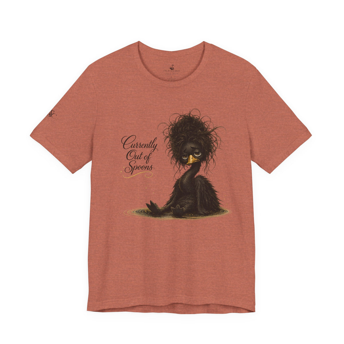 Currently Out of Spoons T-Shirt