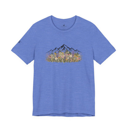 Summit Blooms T-Shirt