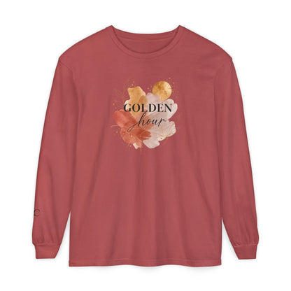 Golden Hour Long Sleeve T-Shirt