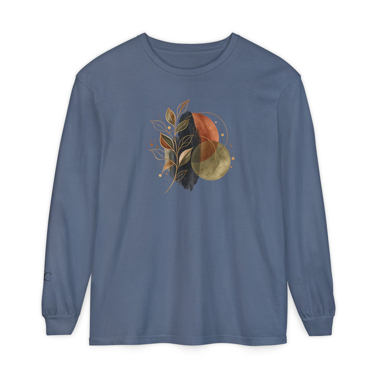 Wildly Grounded Long Sleeve T-Shirt