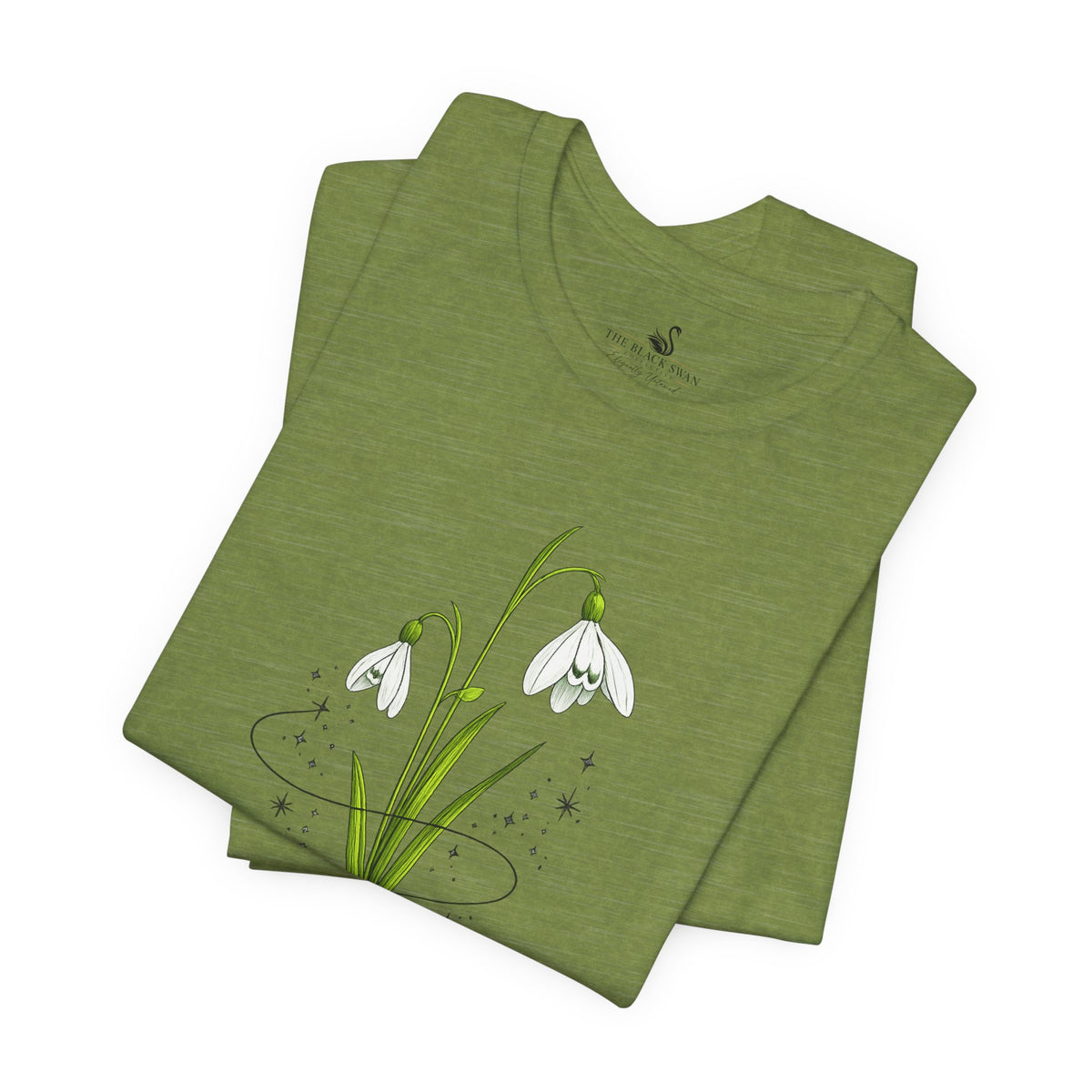 Snow Drop T-Shirt