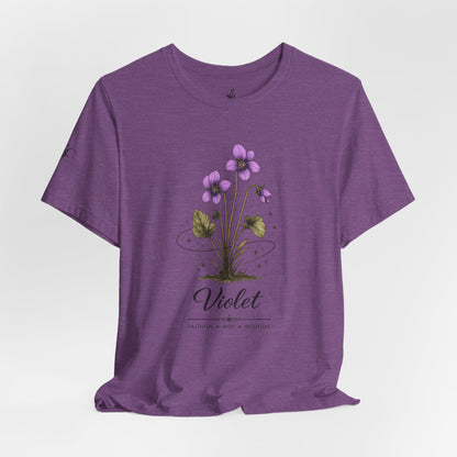 Violet T-Shirt