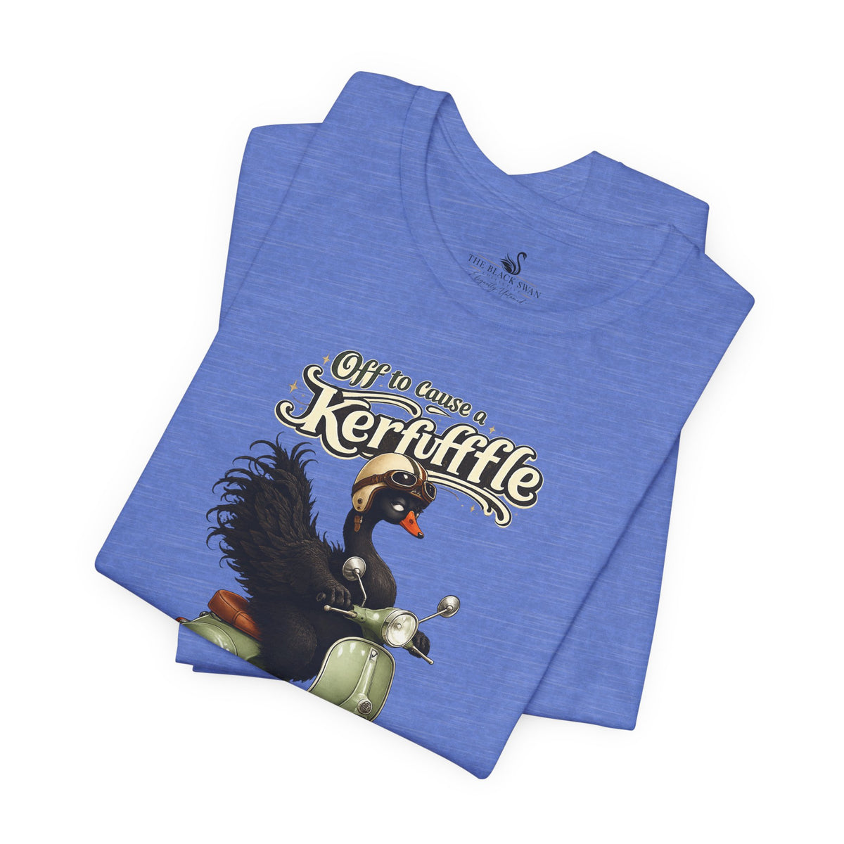 Off to cause a Kerfuffle T-Shirt