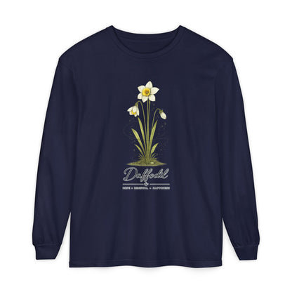 Daffodil Long Sleeve T-Shirt