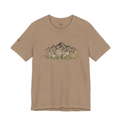 Summit Blooms T-Shirt