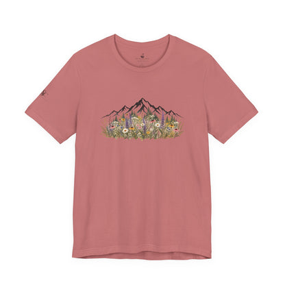 Summit Blooms T-Shirt