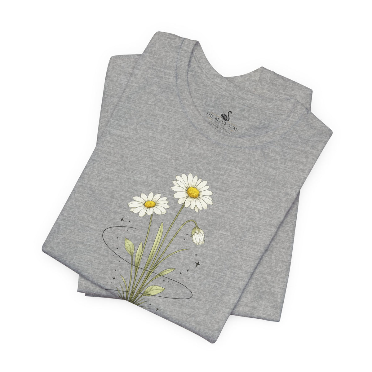 April Birth Flower T-Shirt