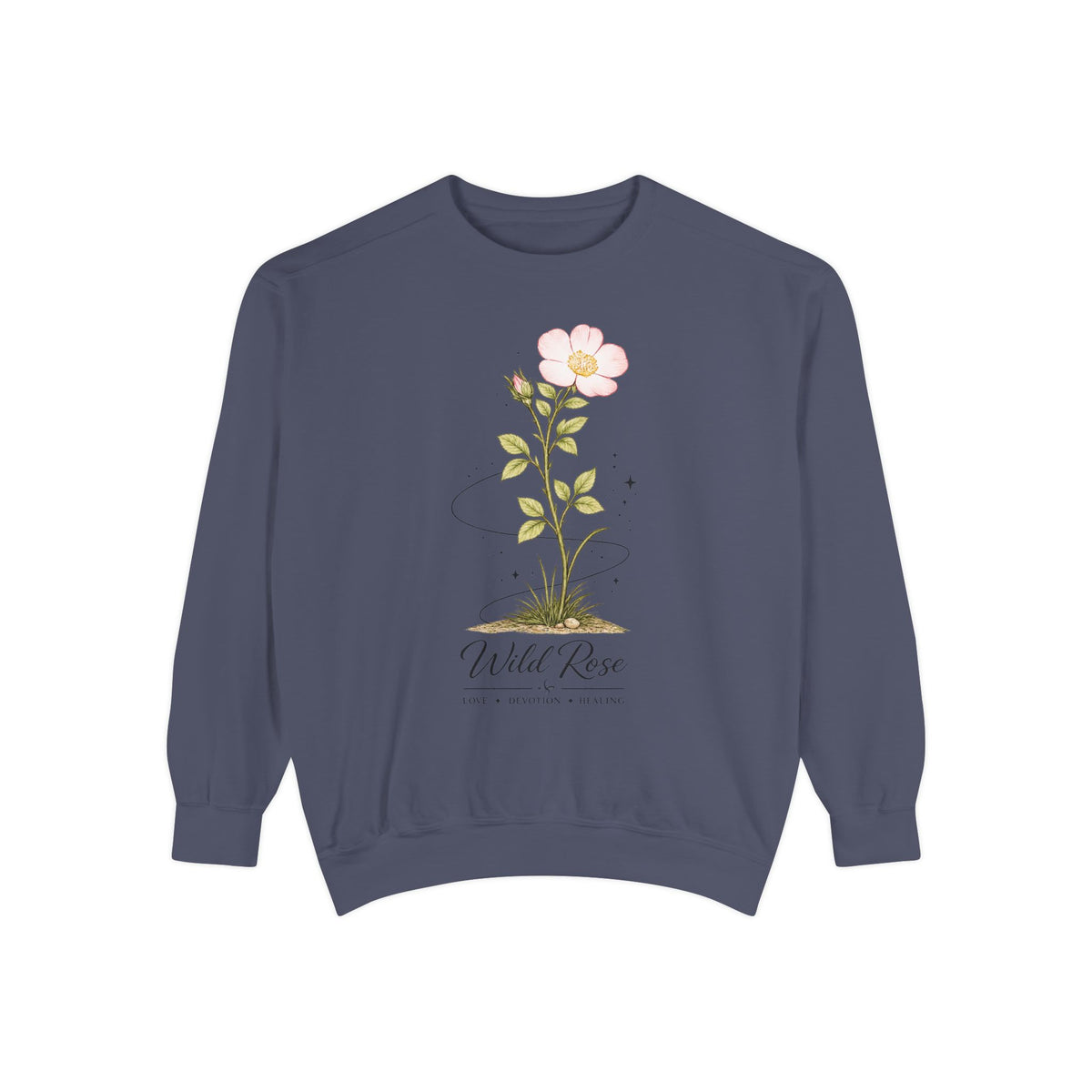Wild Rose Sweatshirt