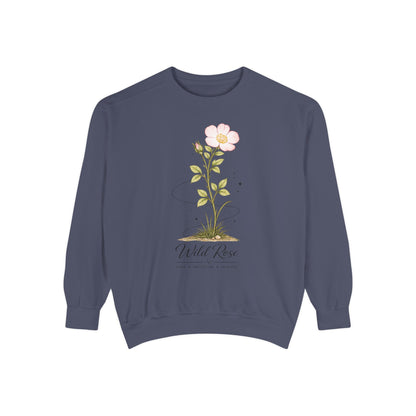 Wild Rose Sweatshirt